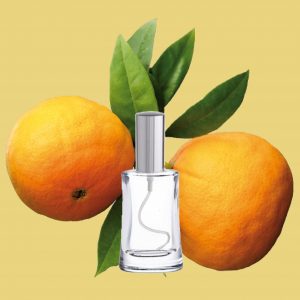 Eau de parfum – Huile essentielle Mandarine rouge