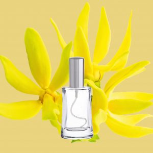 Eau de parfum – Huile essentielle Ylang-ylang