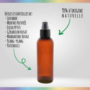 Spray démêlant Bi-phase – Tous types de cheveux