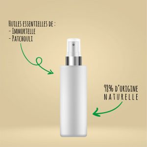 Spray démêlant Bi-phase – Anti pelliculaire