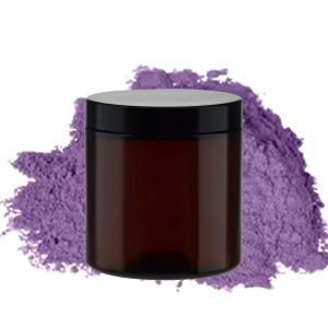 Masque exfoliant – Argile Violette