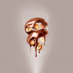 Brume parfumée – Chocolat Noisettes
