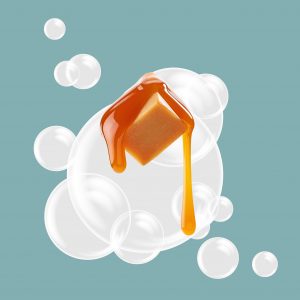 Gel lavant – Caramel Beurre salé