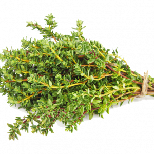 Soin capillaire – Thym