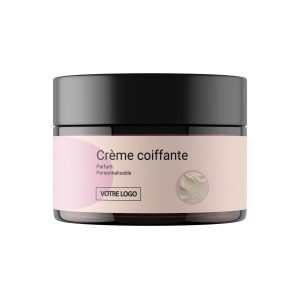 Crème coiffante – Parfum Personnalisable Pro
