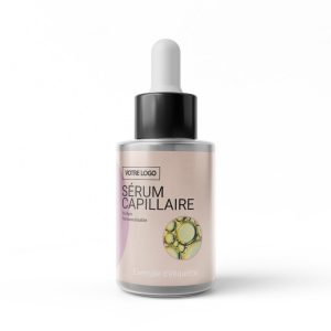 Sérum capillaire – Parfum Personnalisable Pro