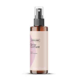 Spray coiffant – Parfum Personnalisable Pro
