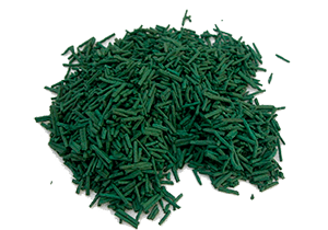 Soin capillaire – Spiruline