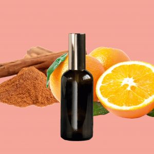 Parfum d’ambiance – Cannelle & Orange