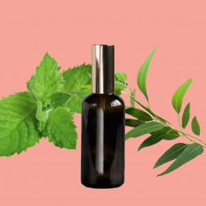 Parfum d’ambiance – Menthe poivrée & Eucalyptus
