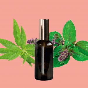 Parfum d’ambiance – Verveine & Basilic sacré