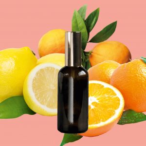 Parfum d’ambiance – Citron, Mandarine & Orange