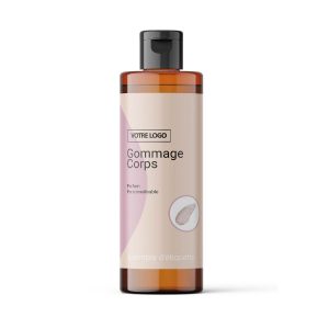 Gommage corps – Parfum Personnalisable Pro
