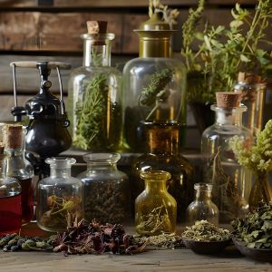 Prototypes - Infusions Capillaires