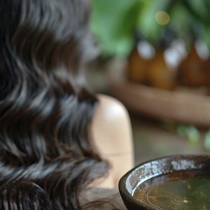 Prototype – Infusion Capillaire – Yang – Médecine Chinoise