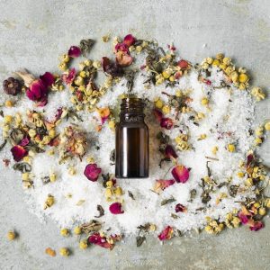 Parfum pour Infusion Capillaire – Fleur d’Aurore