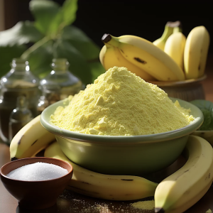 Soin capillaire – Banane